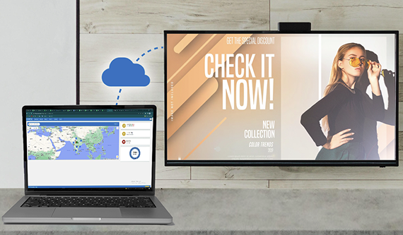 What is Digital Signage Software3